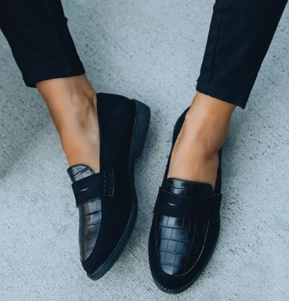 Elegant Loafers with Round Toe for Everyday Wear