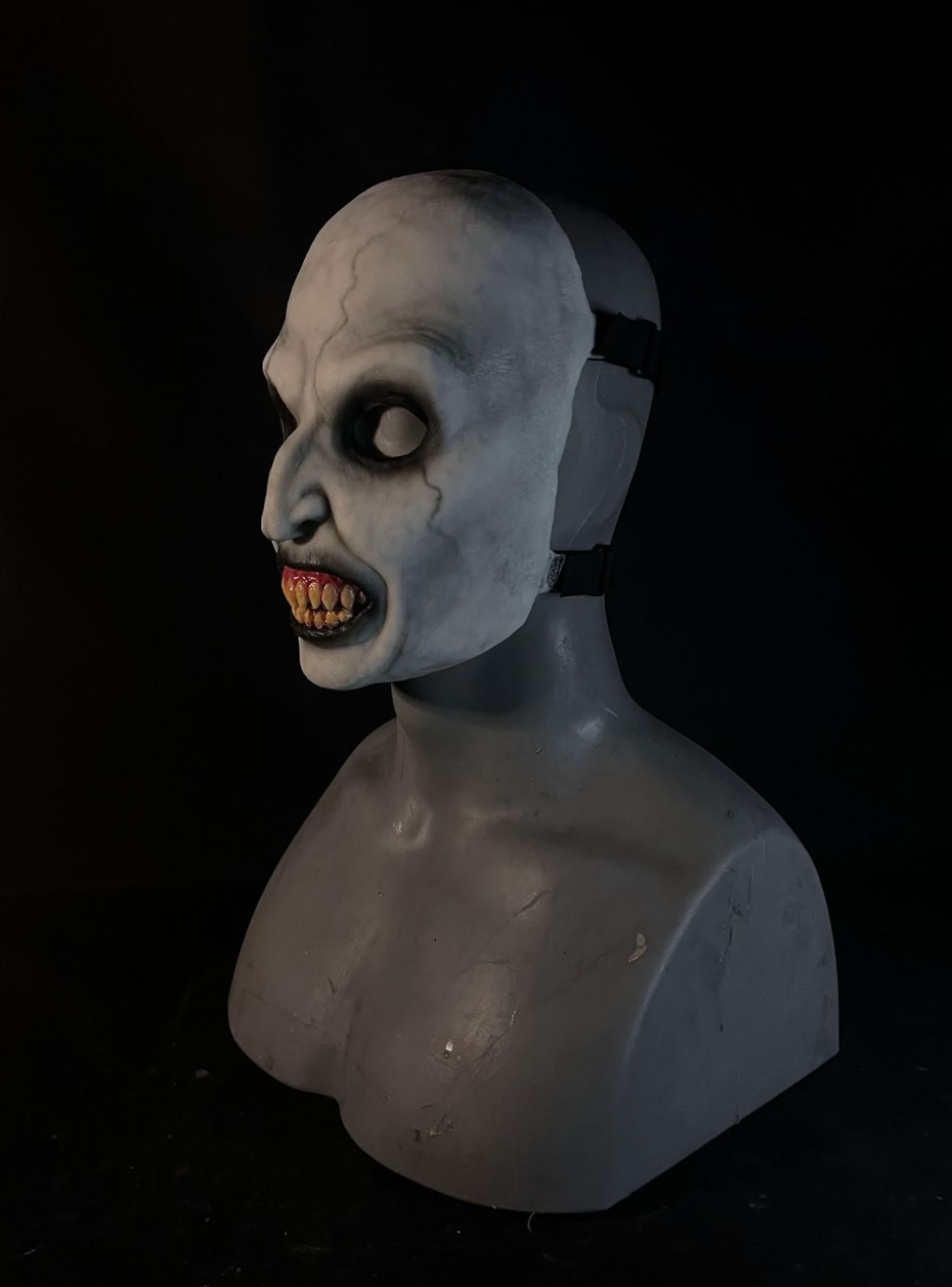 High-Quality Nun Mask