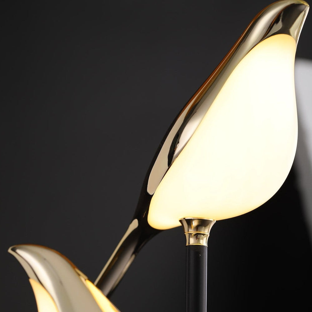 Novelty Desk Light – LED Bird Table Lamp