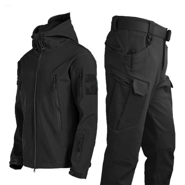 Ultimate Insulated Jacket and Pants Set for All Weather