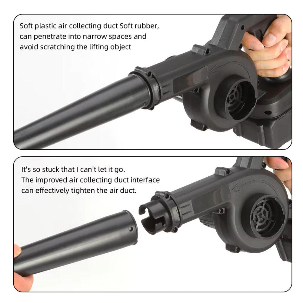 Cordless Cleaning Fan – Perfect for Dusting