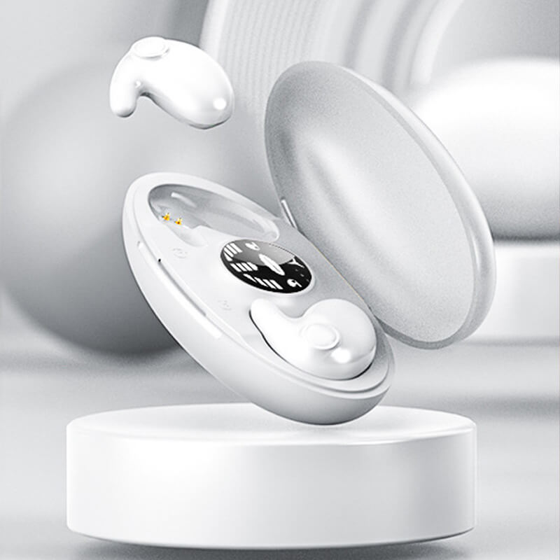 Wireless In-Ear Headphones with Noise Cancelling - Bluetooth Earphones