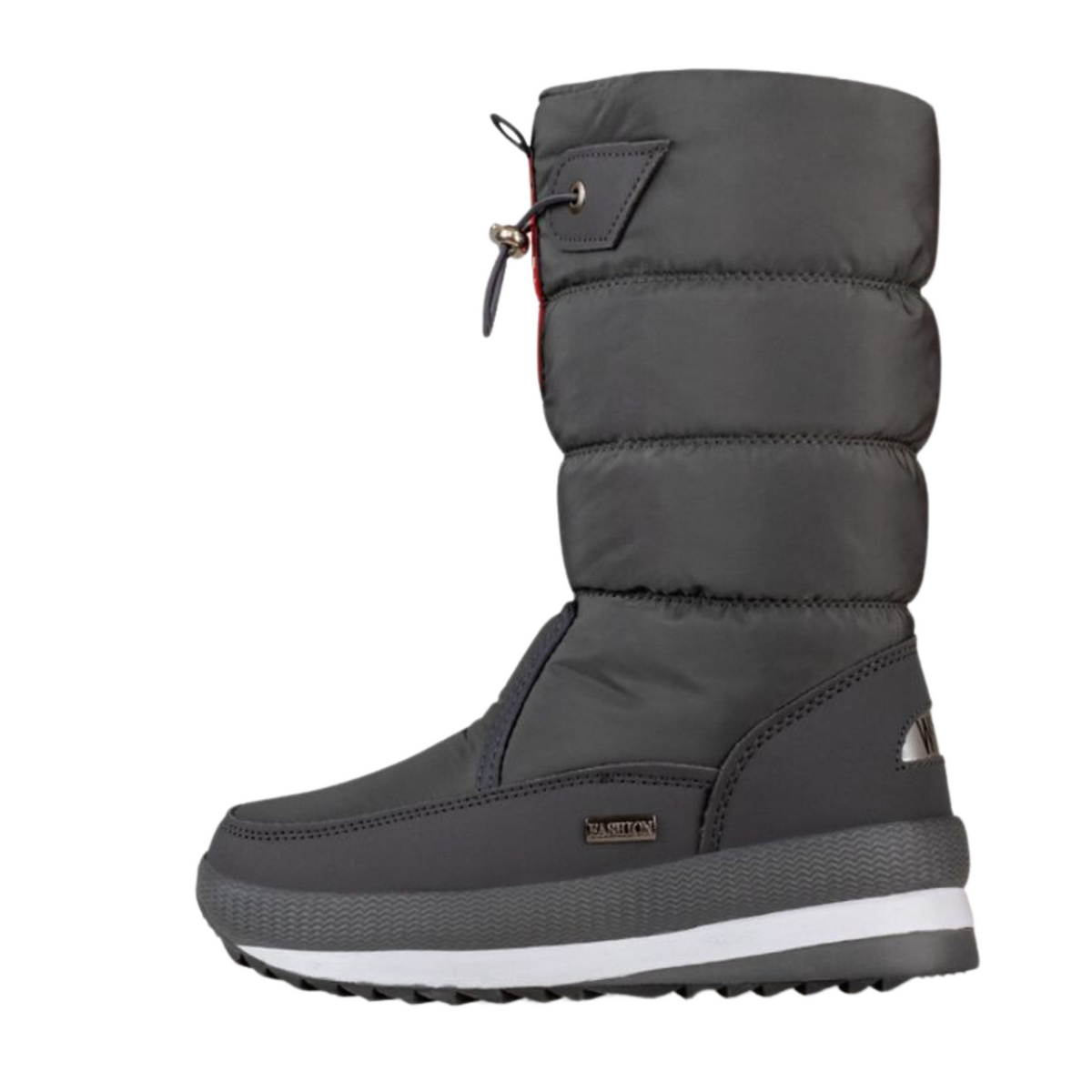 Winter Boots with Heat Retention and Non-Slip Sole