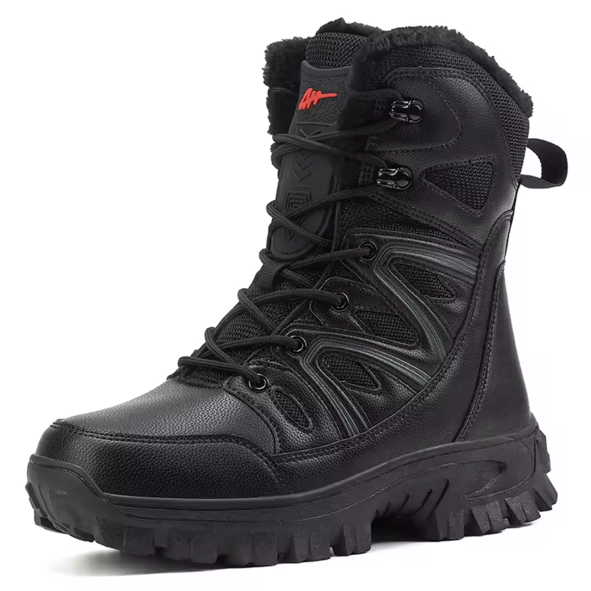 Insulated and Waterproof Winter Footwear for Men and Women
