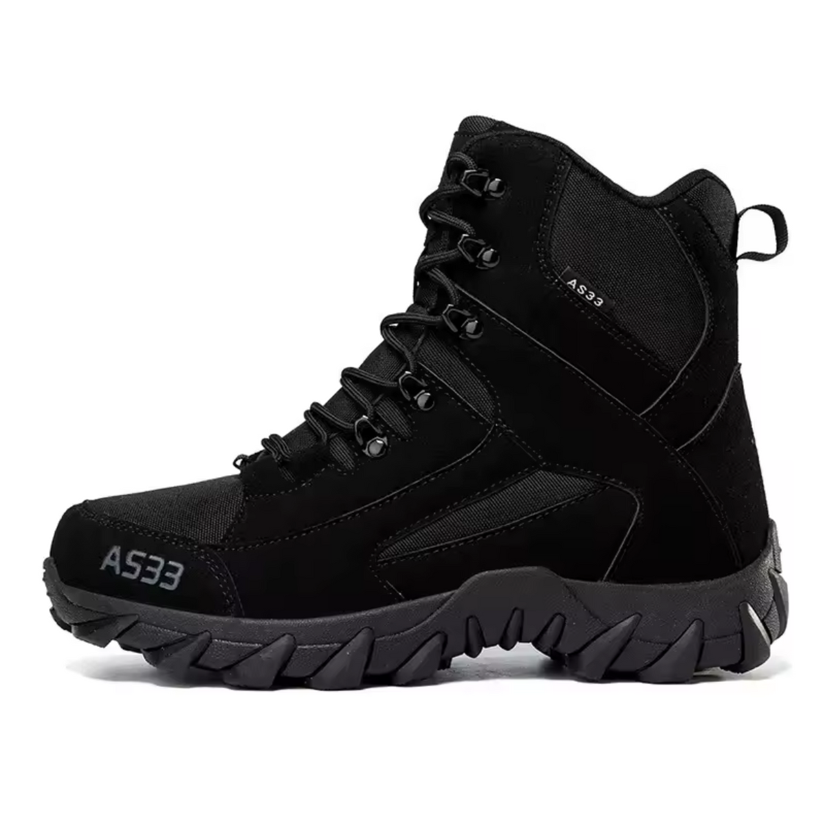 Tactical Boots for Men - Military Style Footwear