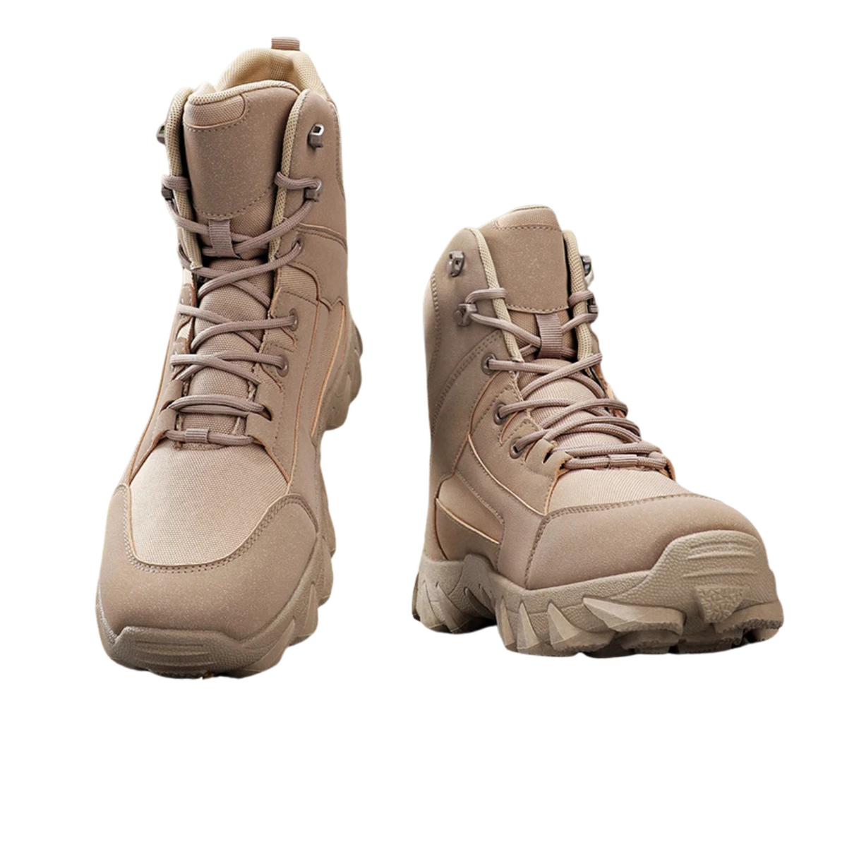 Durable Waterproof Boots for Hiking and Trekking