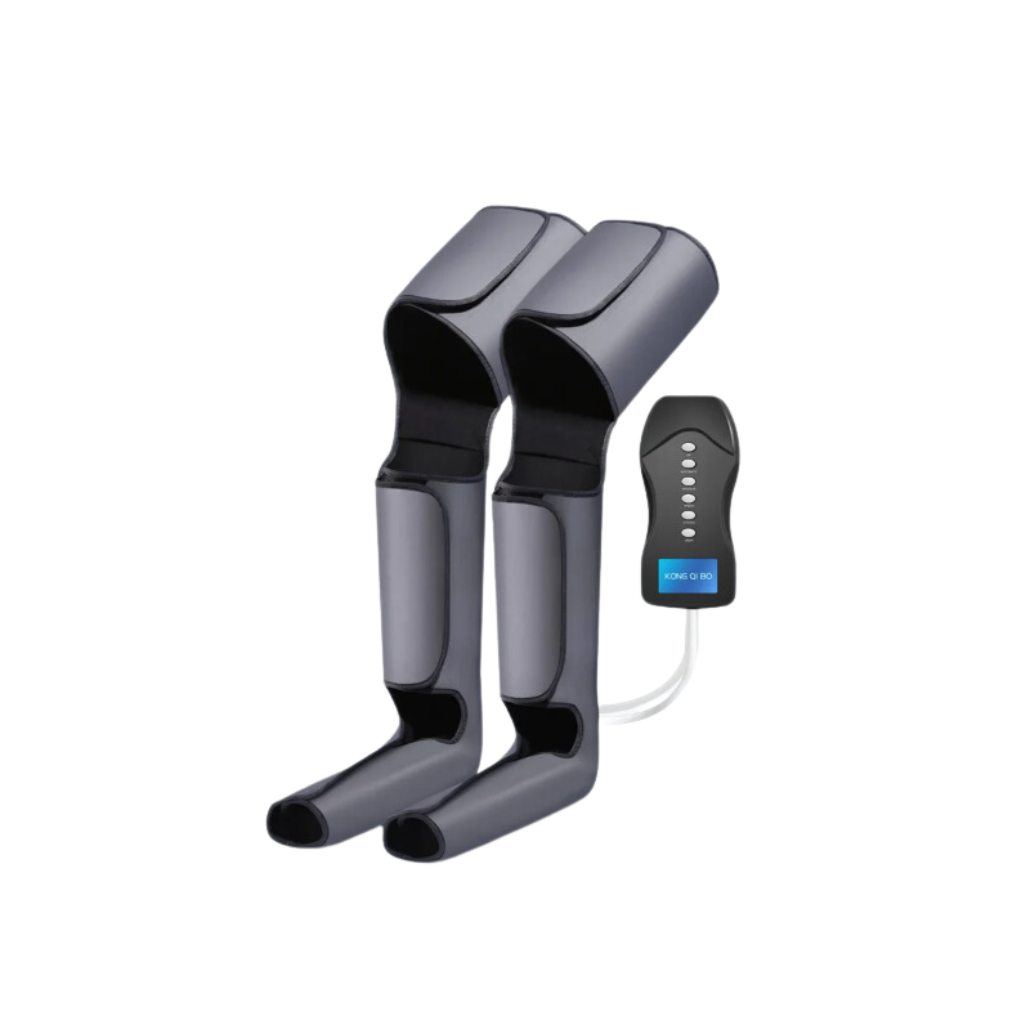 Compression Therapy Boots for Fatigued Legs