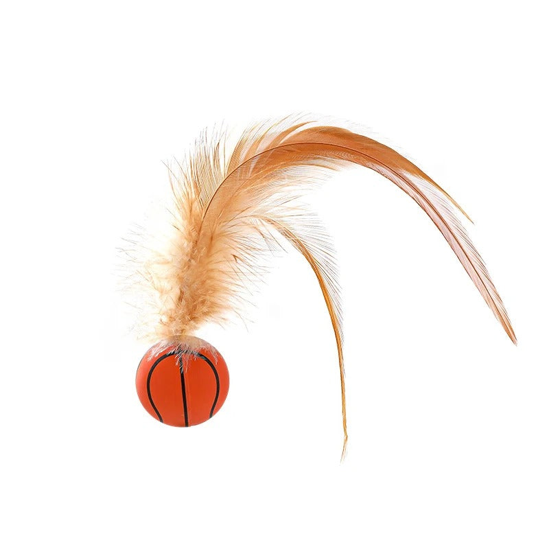 PouncePlay™ | Durable and Engaging Cat Toy