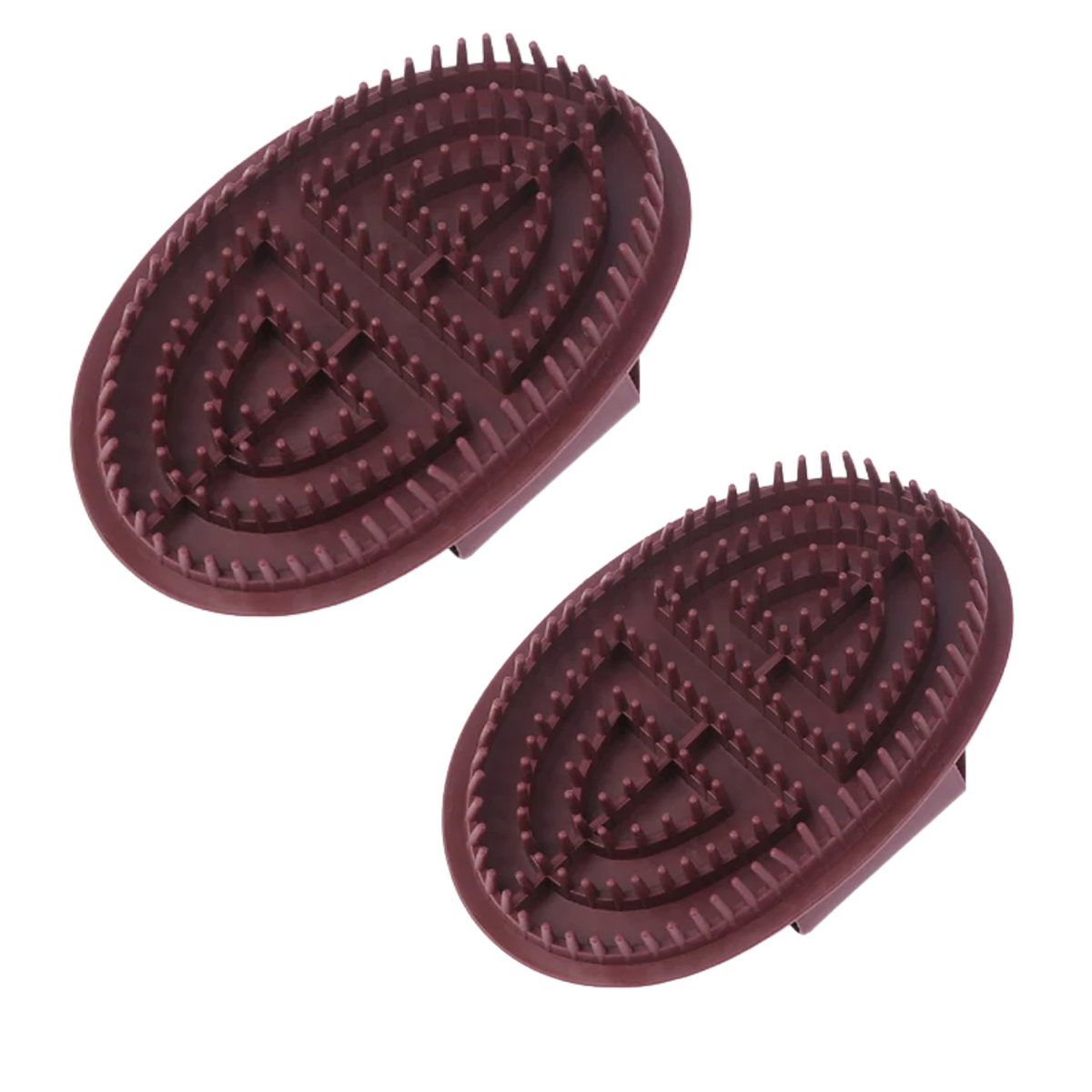 Body Brush for Soothing Massage