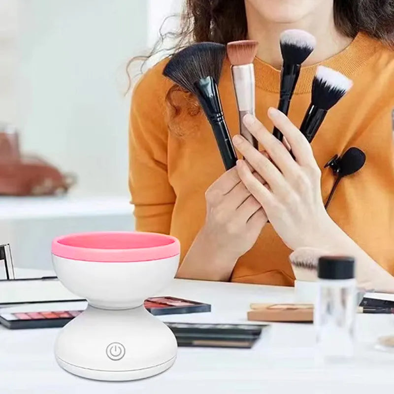 PureBrush Pro - Effortless Cleaning for Flawless Skin!