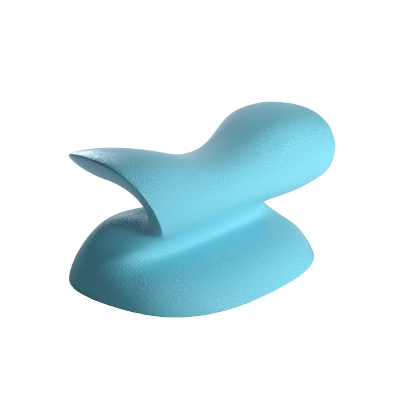 Cervical Traction Pillow for Neck Pain Relief – Slow Rebound Design