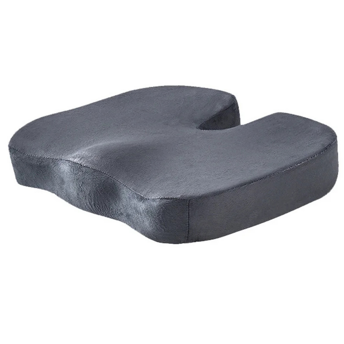 Seat Cushion with Memory Foam for Ergonomic Support