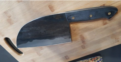 Versatile and Durable Chef Knife - Handmade in Serbia
