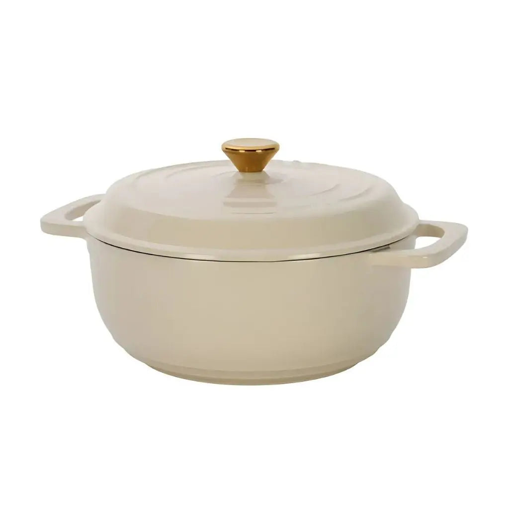Cast Iron Dutch Oven – Professional Cooking Pot