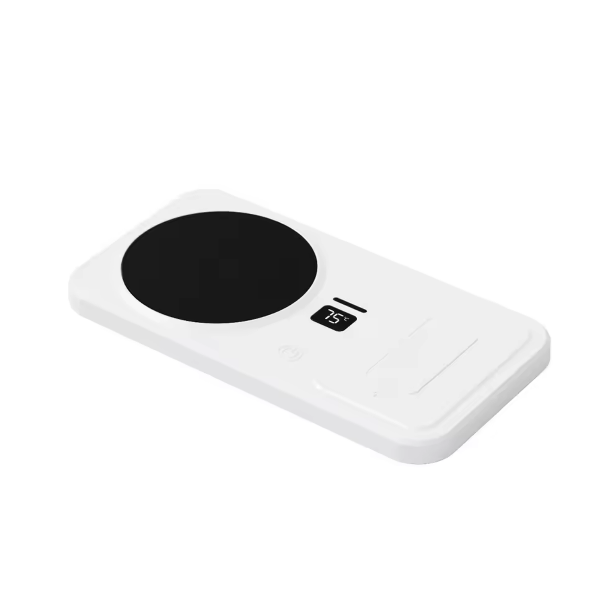 Wireless Charging Cup Warmer Stand