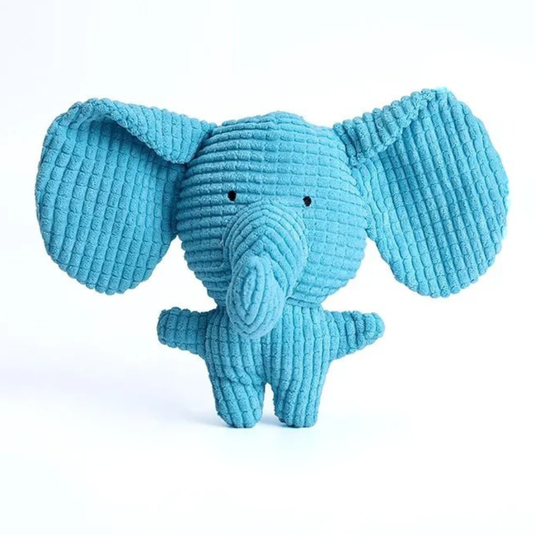 Durable Soft Toy for Active Chewing Dogs