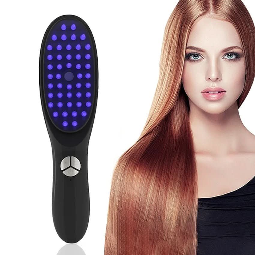 Styling and Massaging Hair Comb