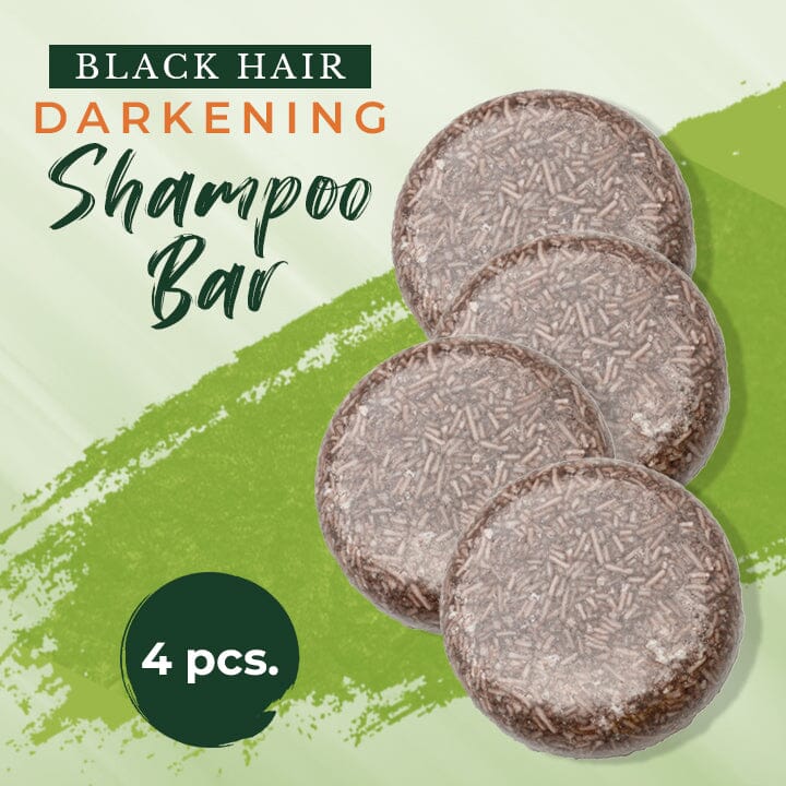 Revitaluxe - Handmade Hair Darkening Shampoo Bar
