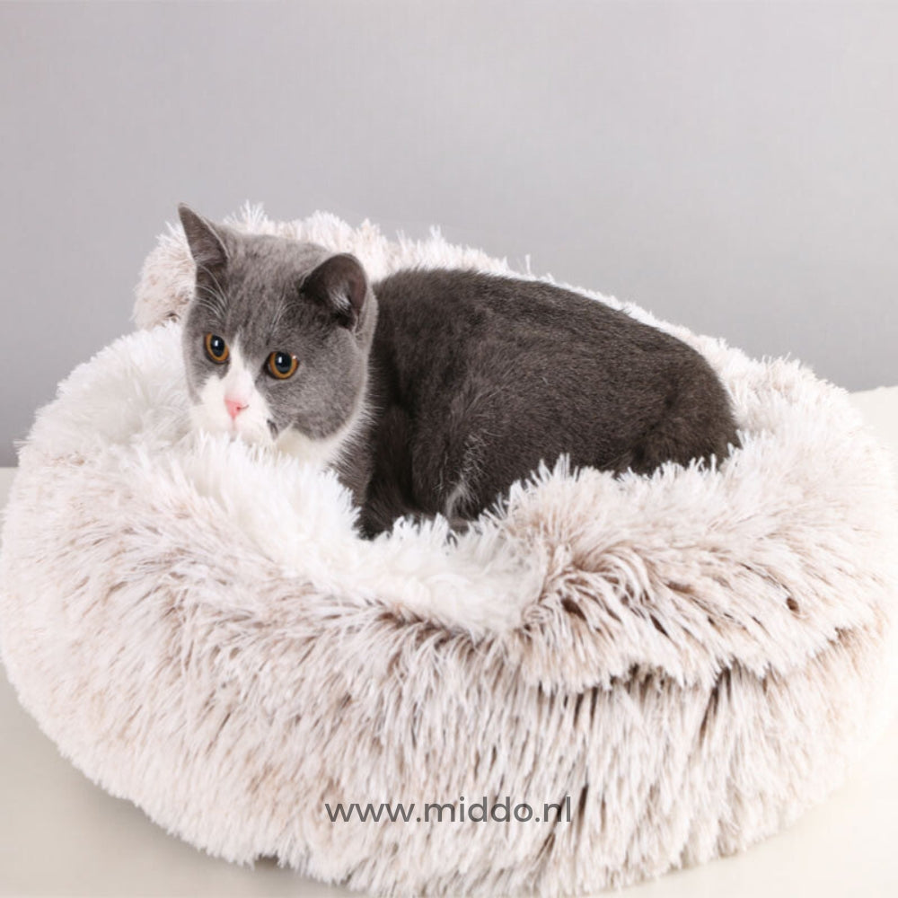 Cozy Pet Bed for Happy Dogs and Cats β SnuggleNest Design
