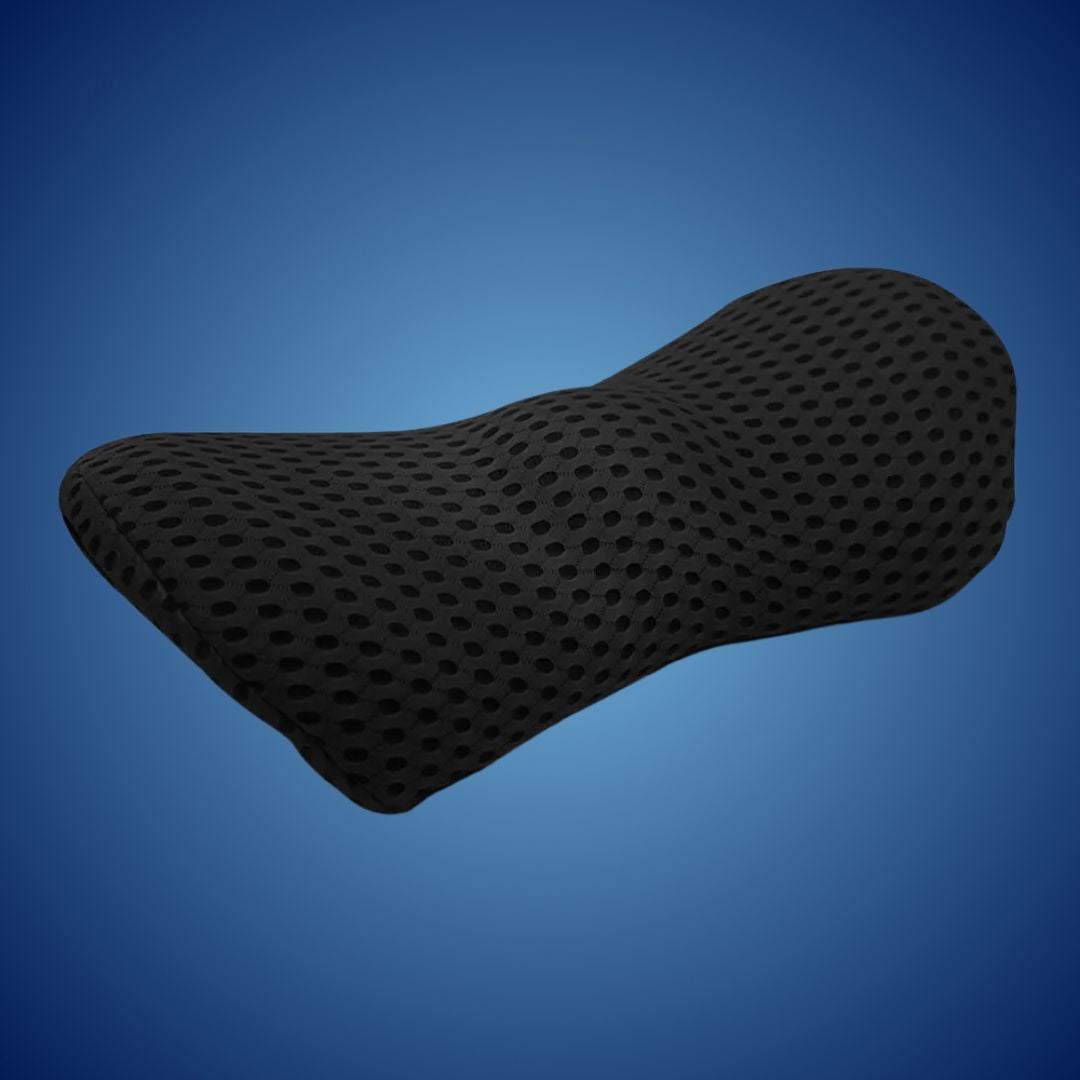 Ergonomic Lumbar Support Cushion for Back and Spine Comfort