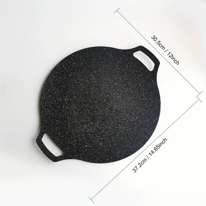 Effortless Culinary Mastery with the ChefWave Non-Stick Grill Pan