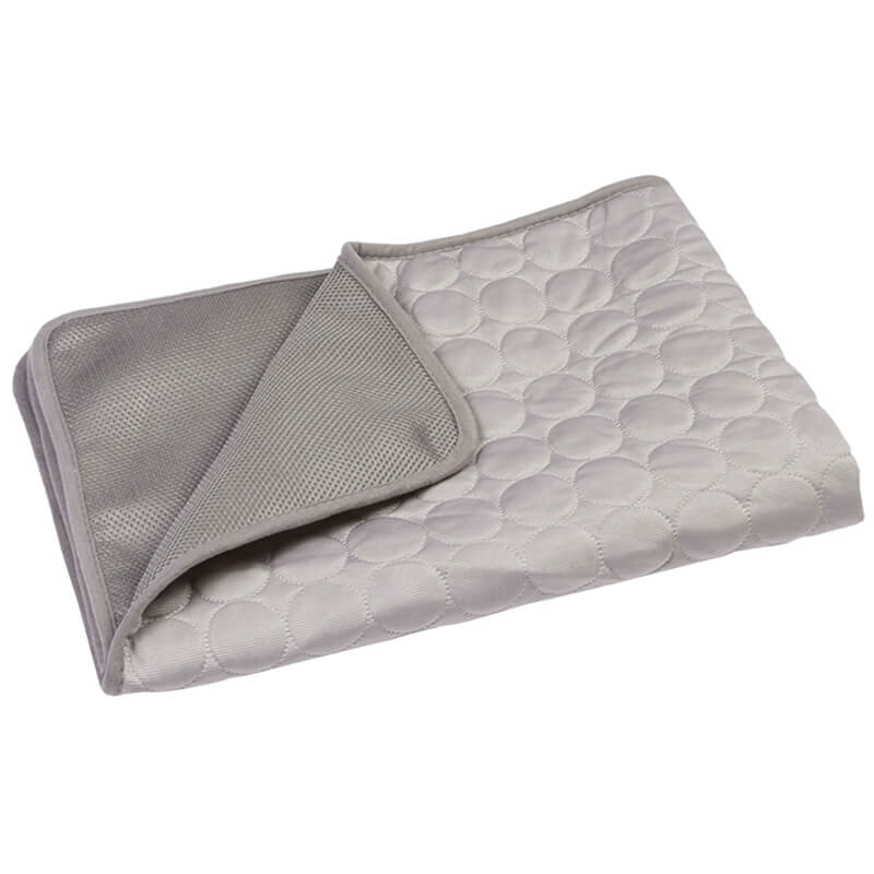 Cooling Mat for Pets | Heat-Absorbing Pad for Relaxed Animals