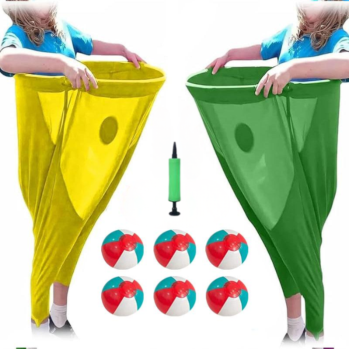 BounceSphere Game - Fun Catch and Throw Activity for Kids and Adults