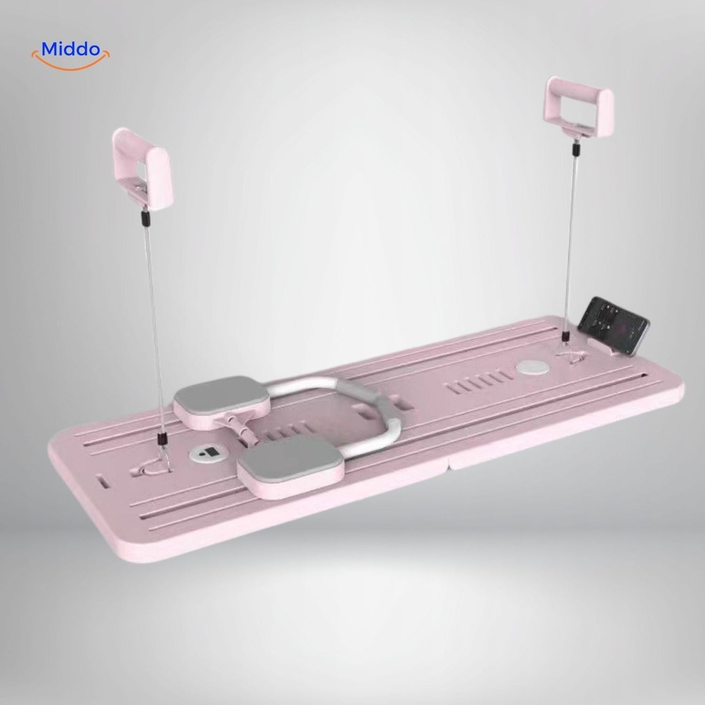 Multifunctional Total Body Fitness Board for Effective Home Workouts
