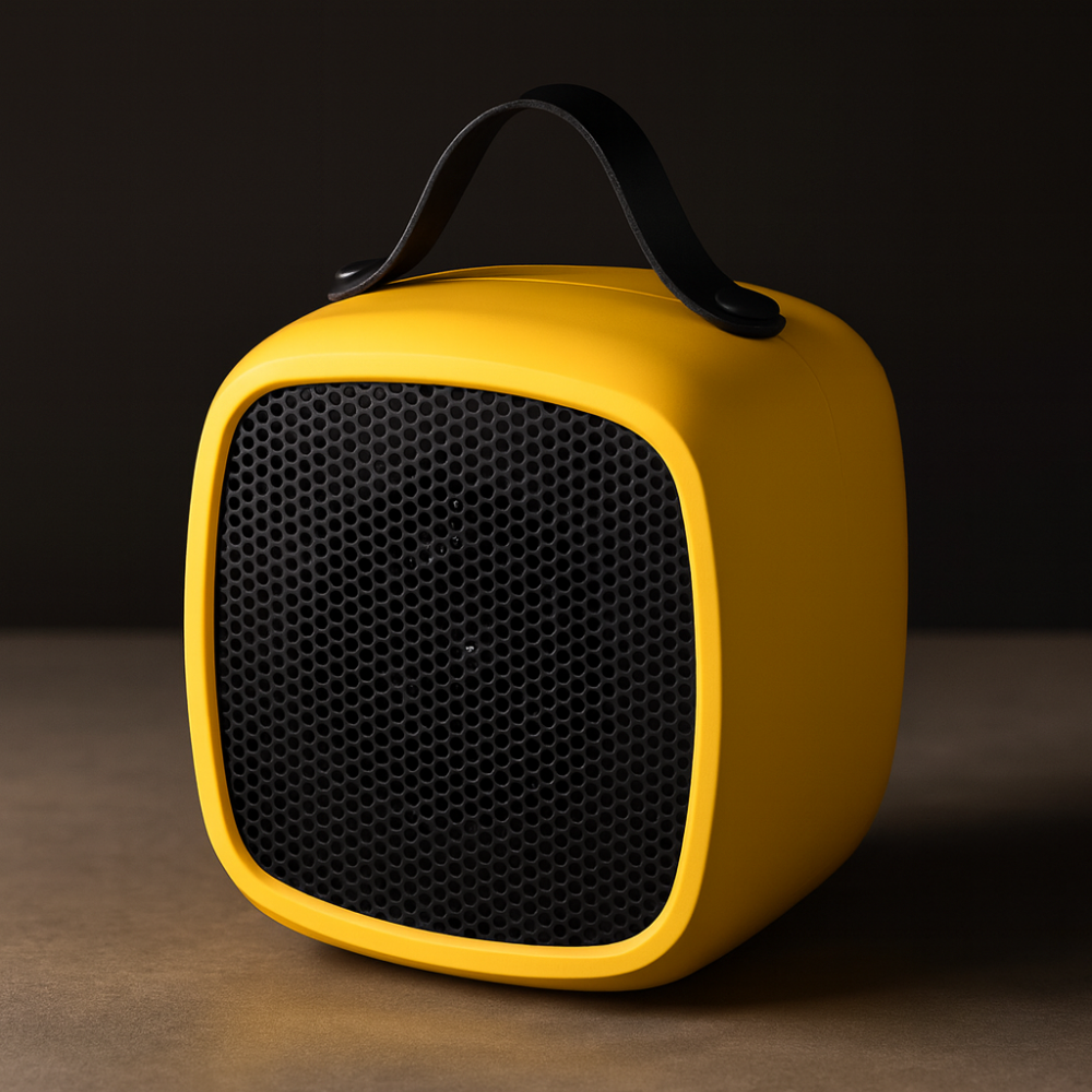 Portable Ceramic Heater for Home and Office Use