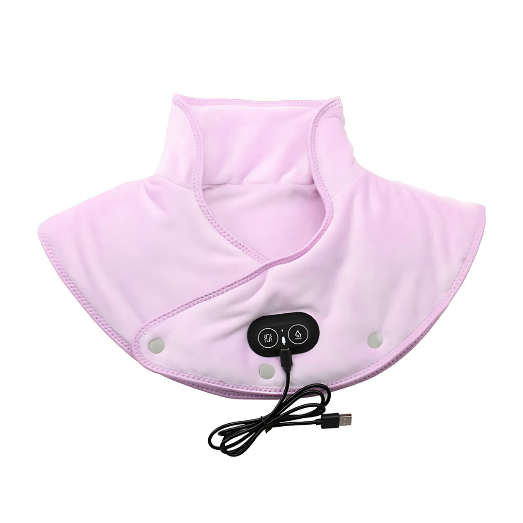 Shoulder Warmer for Relaxation and Comfort
