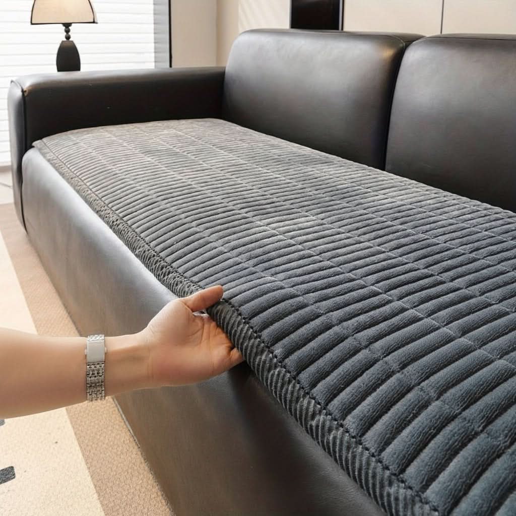 Quilted Sofa Protector for Pets - Furniture Cover
