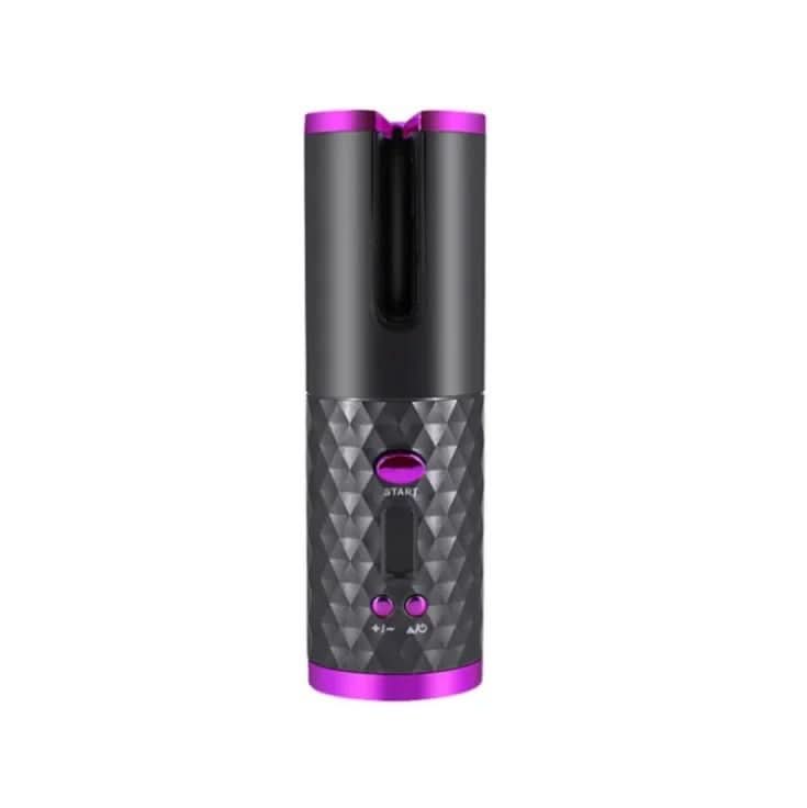 Portable Hair Curler for Gentle Waves and Long-Lasting Volume