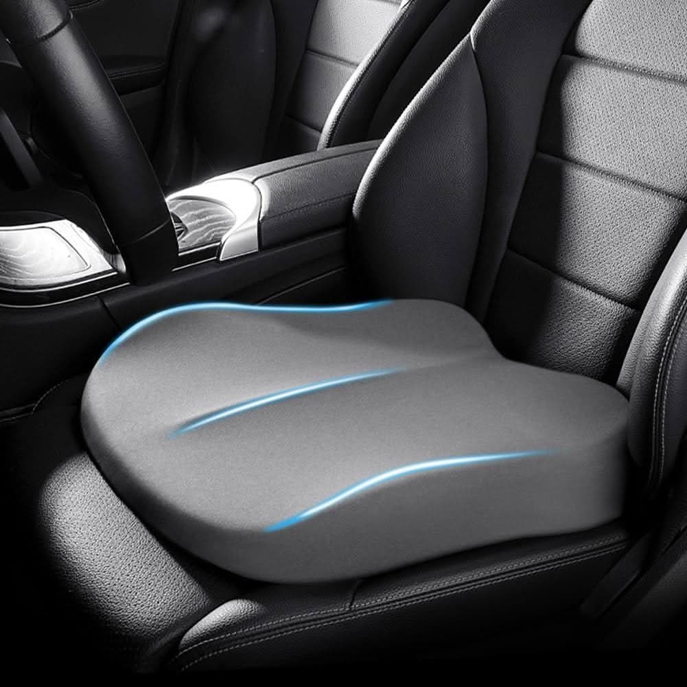 Booster Cushion for Car Seats – Enhanced Road Visibility