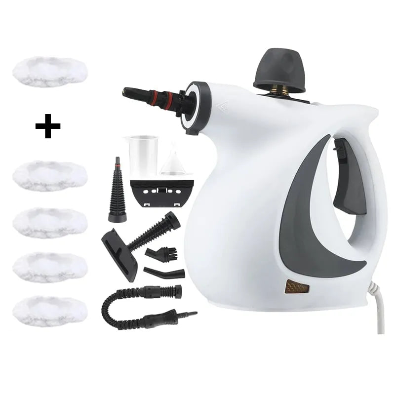 EcoSteam Cleaner | Powerful Chemical-Free Cleaning Solution