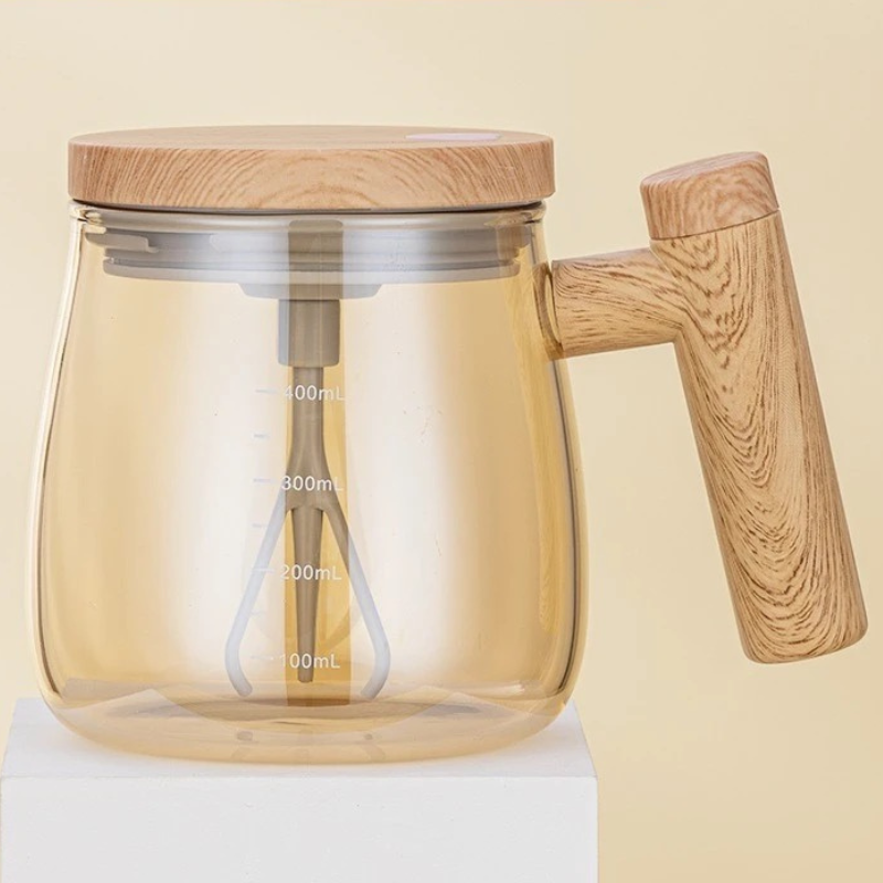 Versatile Mixer for Coffee, Shakes, Soups and More