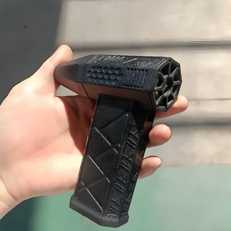 High-Speed Duct Fan – Mini Turbo Jet
