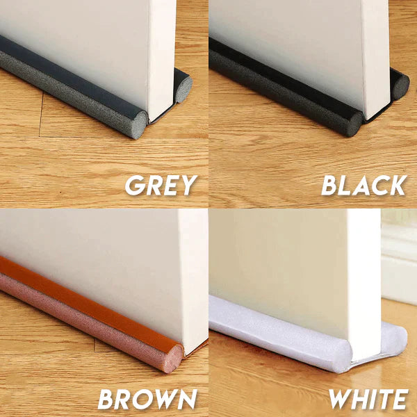 Versatile Door Sealing Strips - Buy One Get One Free!