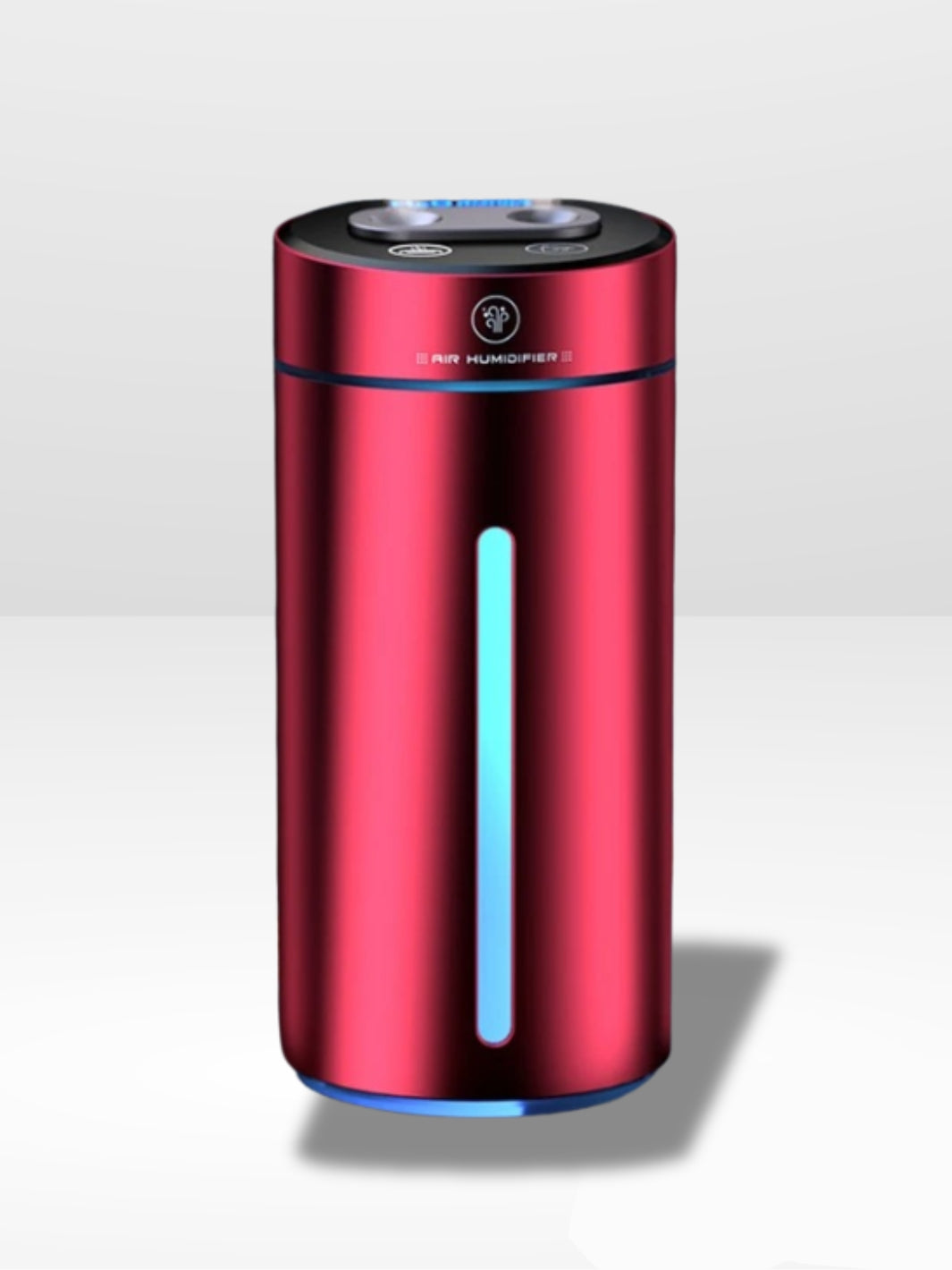 Portable Car Air Freshener - Rechargeable Aromatherapy Device