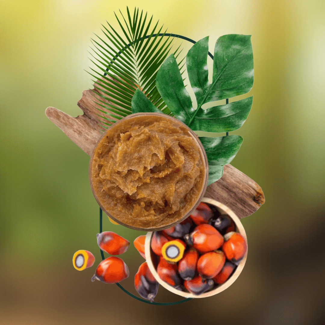 Eco-Conscious Nourishing Oil for Radiant Hair