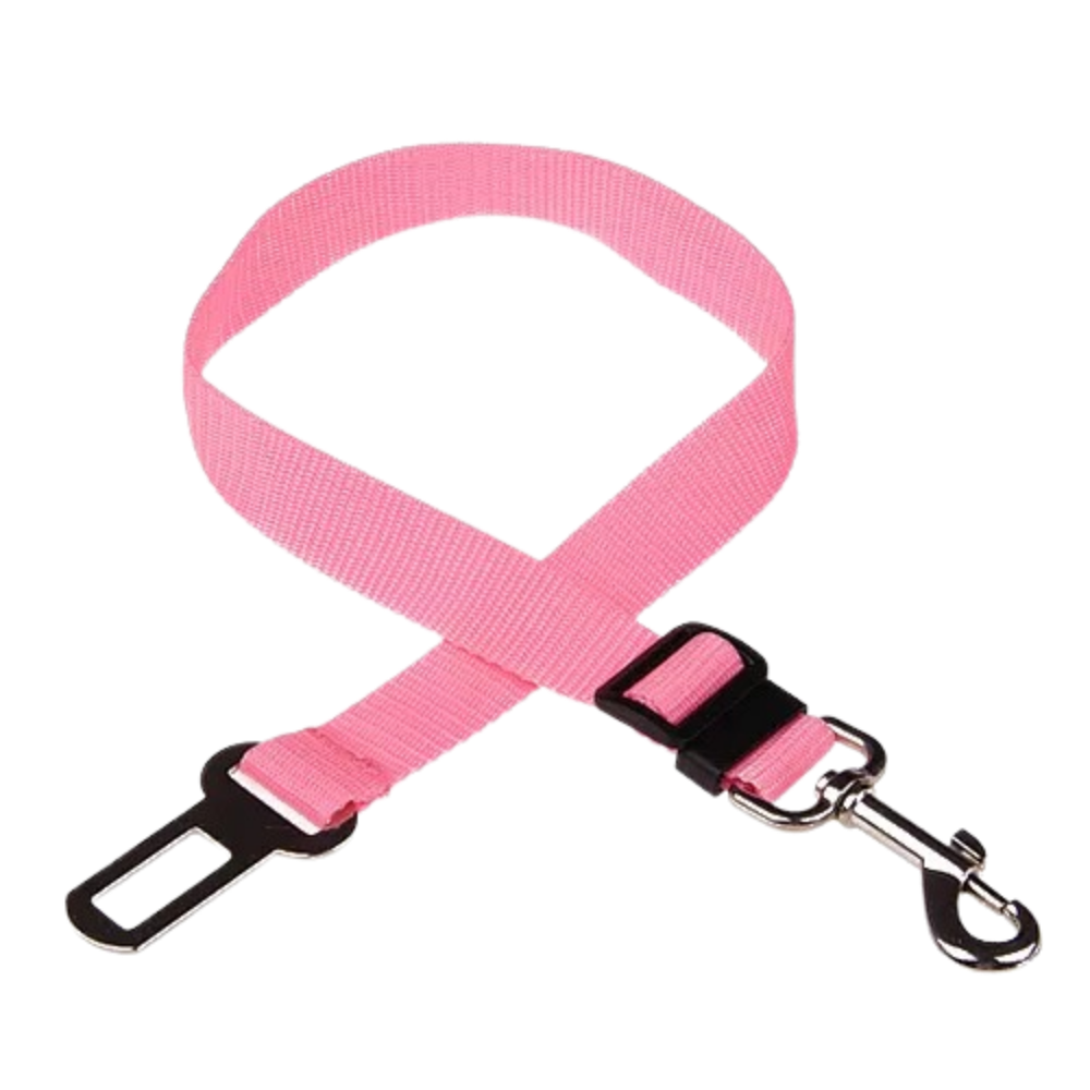 Adjustable & Durable Car Safety Harness for Dogs