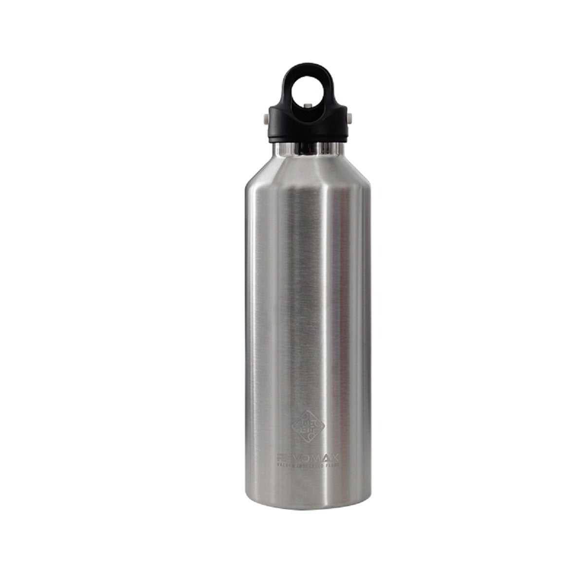 Vacuum-Sealed Water Bottle in Stainless Steel