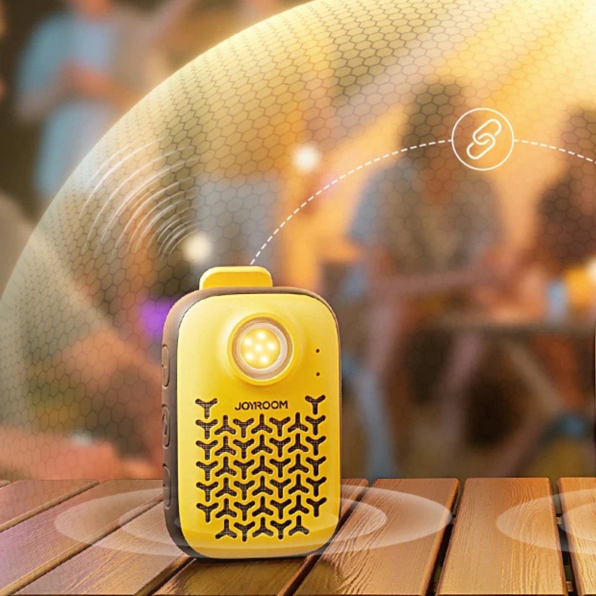 Waterproof Bluetooth Speaker - Portable and High-Performance