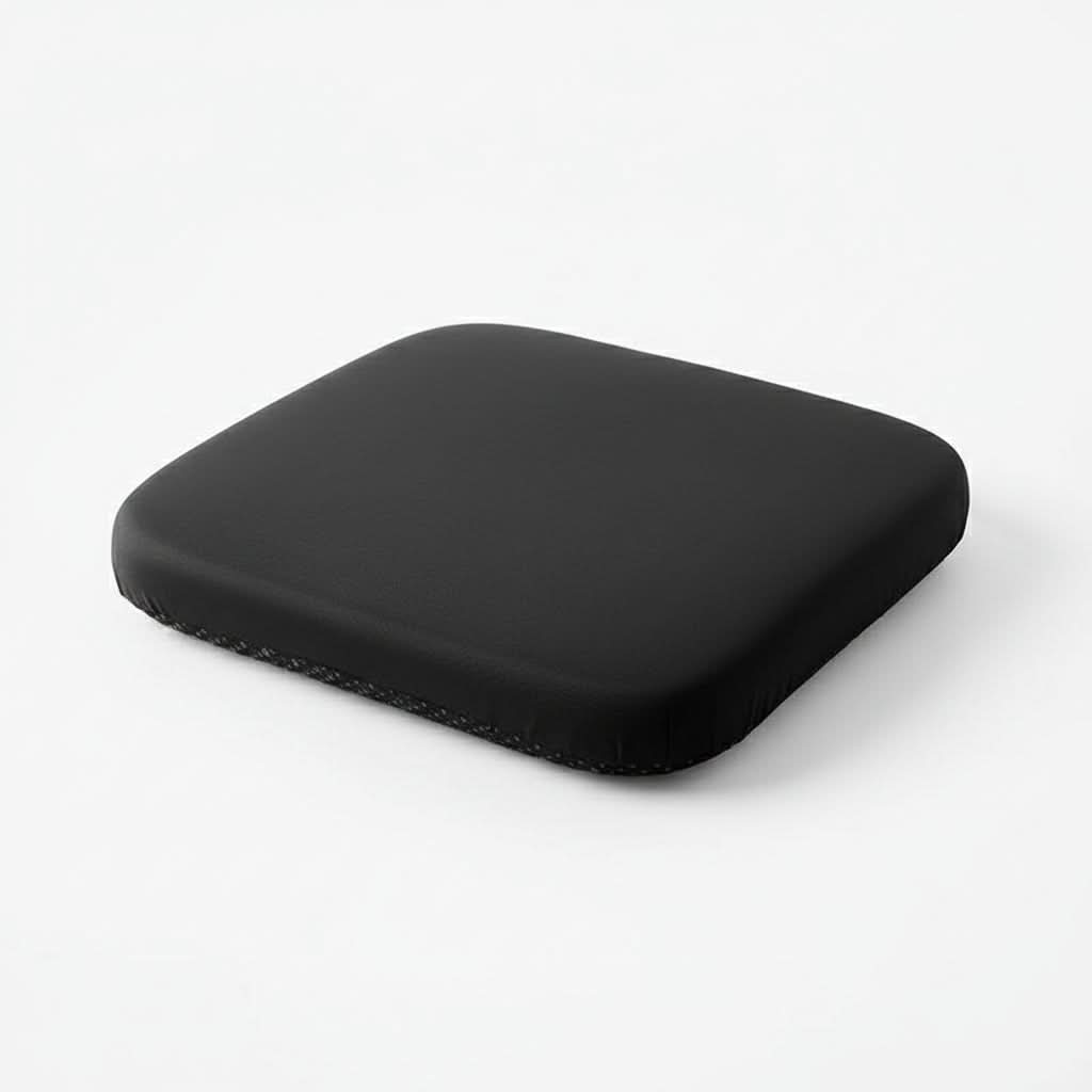 Ergonomic Seat Cushion for Comfortable Sitting and Support
