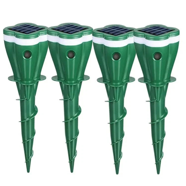 Eco-Friendly Pest Repellent for Gardens and Lawns