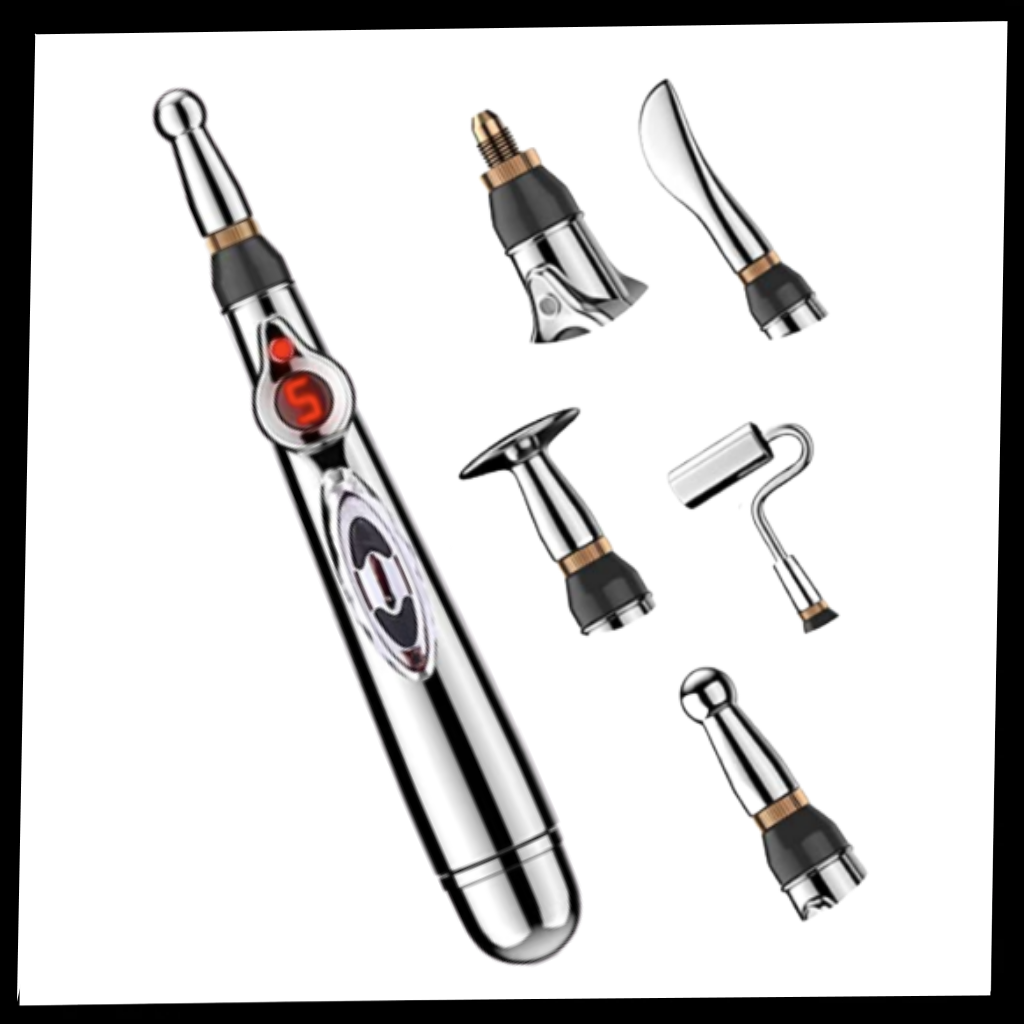 Acupuncture Massage Pen Tool