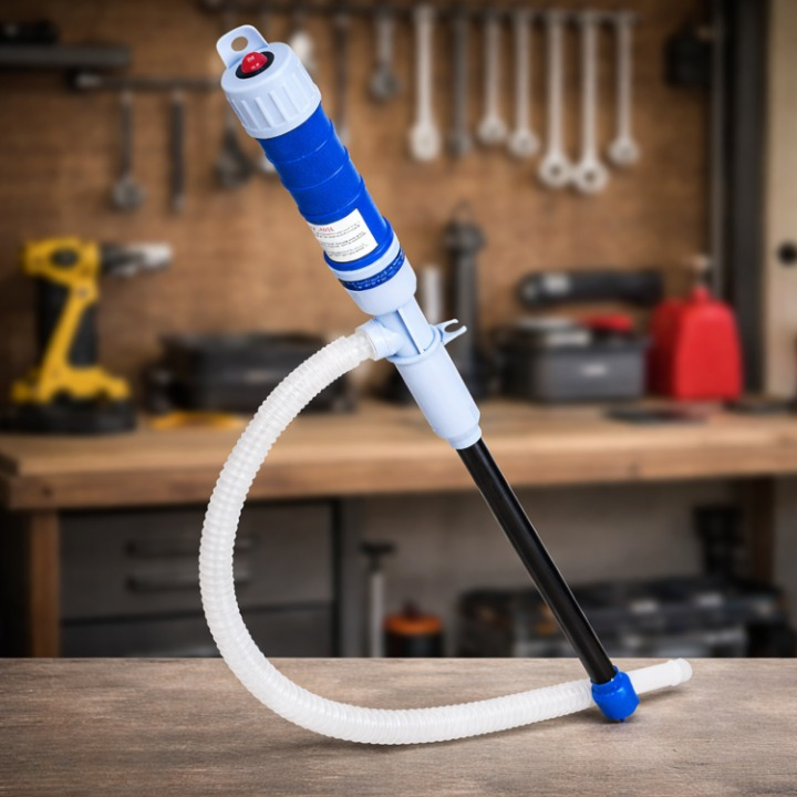 SwiftFuel Electric Pump | Efficient Fuel Transfer Solution
