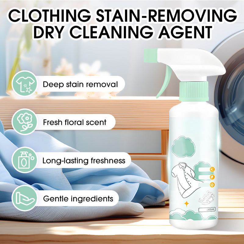 Ultimate Fabric Spot Remover | Deep Clean & Precision Application