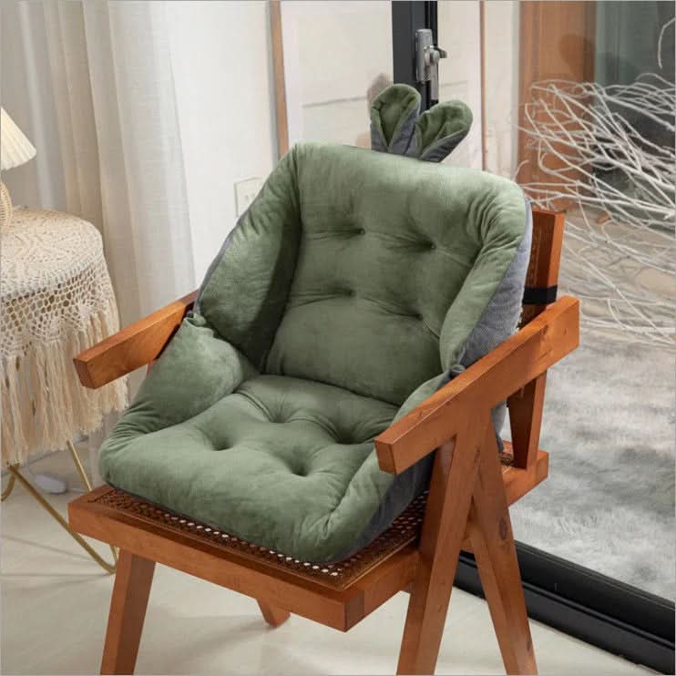 Tailbone Support Cushion for Comfortable Seating at Home and Office