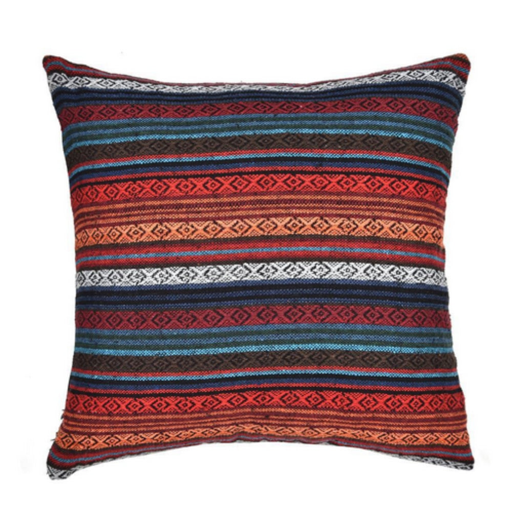 Artistic Geometric Throw Pillow Cover for Home Decor
