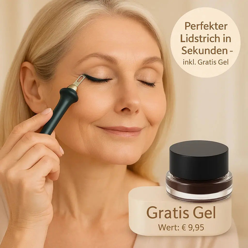 Flawless Eyeliner in Seconds – LinePerfect